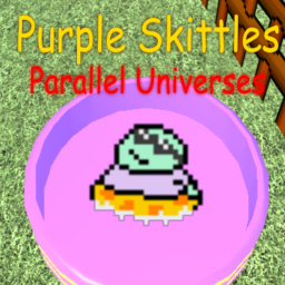 Purple Skittles: Parallel Universes icon