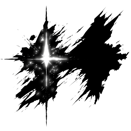 Animated Emissive White Glaring Eye [R]