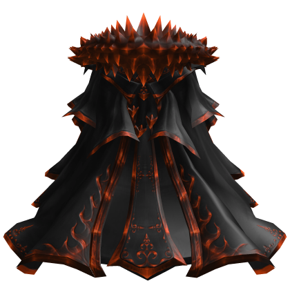 Hallowswrath Monarch Cape