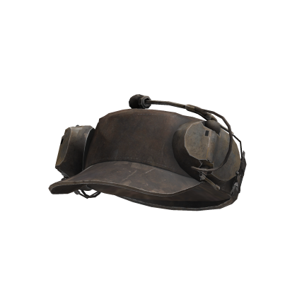 Wasteland Desert Raider Radio Cap