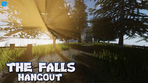 The Falls🏞️