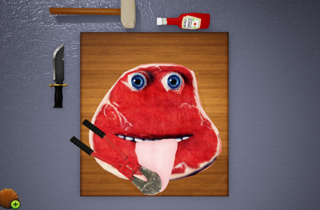 Charlie The Steak screenshot 2