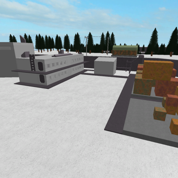 Modern Warfare! Winter Cargohold!