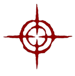 The red point