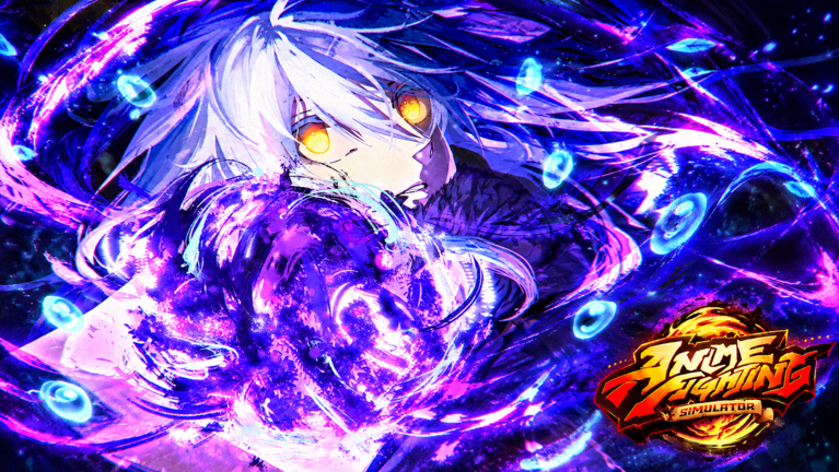 [💧DEMON LORD] Anime Fighting Simulator artwork