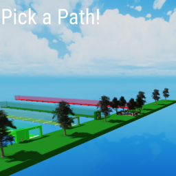 Pick a Path! (Discontinued)