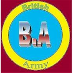 BA-BRITISH ARMY!