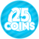 Collect 25 Coins
