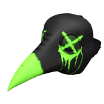 Plague Doctor Mask (Blight)