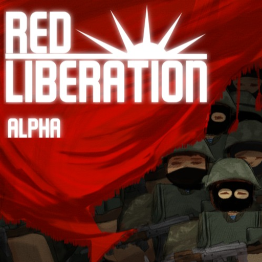 RED LIBERATION [ALPHA]