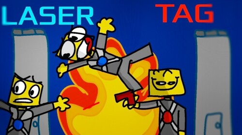 Roblox Laser Tag Alpha