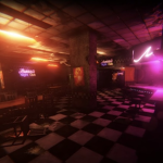 Animatronics of the Nightclub
