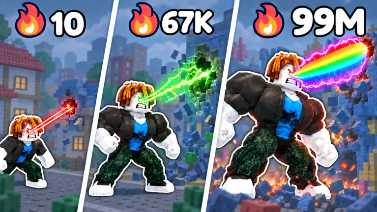 +1 Laser Destruction 🔥 thumbnail 2