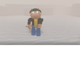 piggy snow map