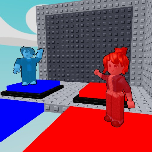 Ultimate Teamwork Tower official Roblox game thumbnail