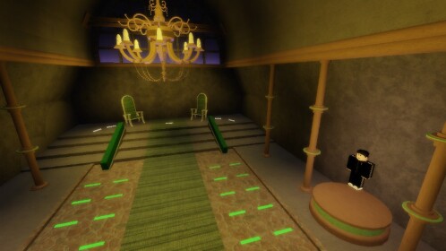 Kumensh Magic Portal