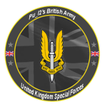BA| Special Forces [UKSF]