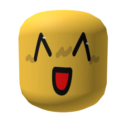 YIPEE Noob Face | Roblox Item - Rolimon's