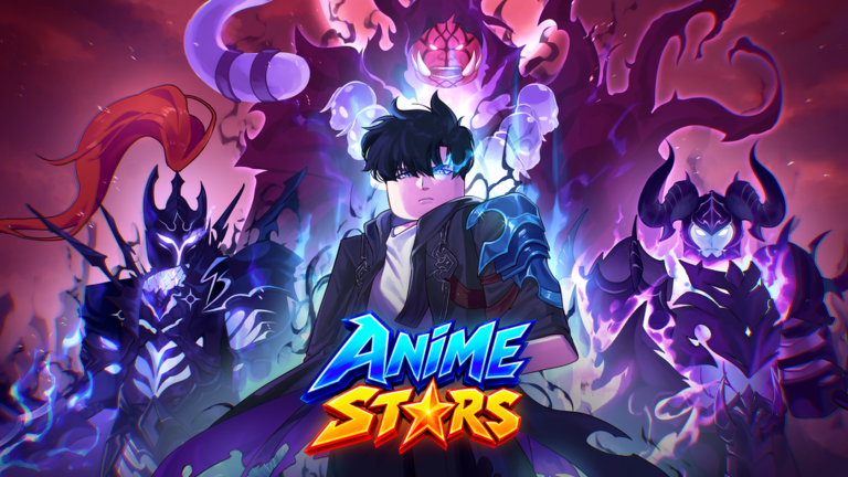Miniature Anime Stars
