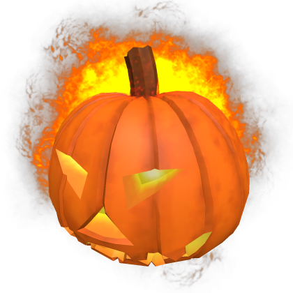Headless Horseman's Head