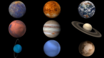 Planet hangout!