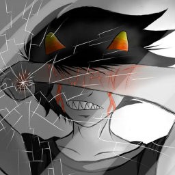 very sad homestuck story (very very sad )