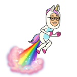 Unicorns and Rainbows squad