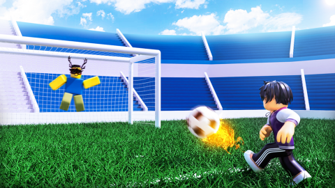 Soccer League [NEW] - script PowerShoot
