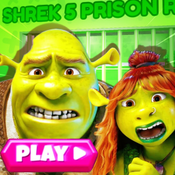 SHREK 5 PRISON RUN OBBY! icon