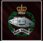 1st Armoured Regiment C.A.T
