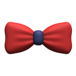 Duck Bow Tie [July 4th! 🎆]