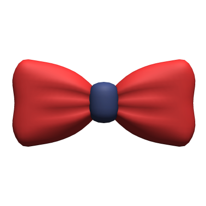 Duck Bow Tie [July 4th! 🎆] Roblox item