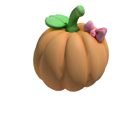 Pumpkin Buddy		