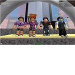 Movie Studio workers