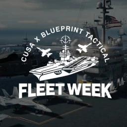U.S Aircraft Carrier | CUSA Fleet Week icon