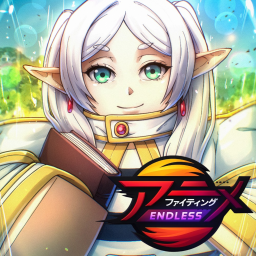 [🌺SPRING UPD🌺] Anime Fighting Simulator: Endless icon