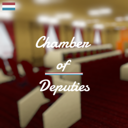 [LUX] Chamber of Deputies