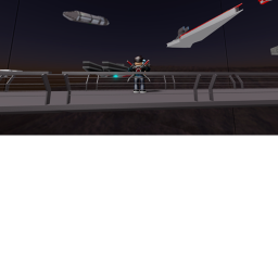 Republic checkpoint