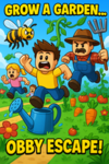 GROW A GARDEN FAMILY OBBY