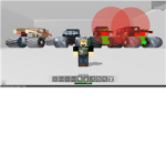 MONSTER JAM GRAVE DIGGER AND MAX D FANS