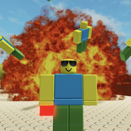 Explosion Game