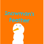Snowman's Feather