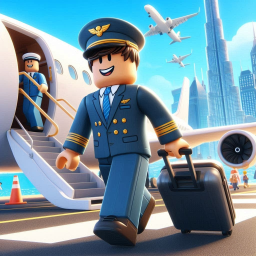 🛫 Work at an Airport RP! icon