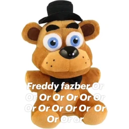Freddy or or or or icon