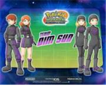 Team Dim Sun!
