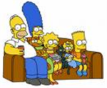 official Simpsons fan club