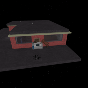 Bar of Broken Heroes 