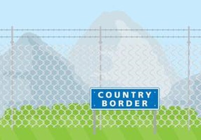 The Imperial States Border
