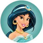 ✨ Dress as Jasmine ✨