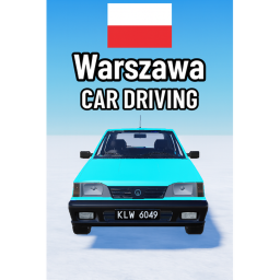 (❄WCD) Warszawa Car Driving